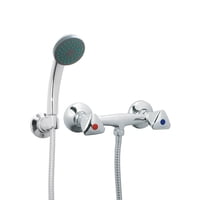 Pmb - Combinación Ducha Miami Cromo