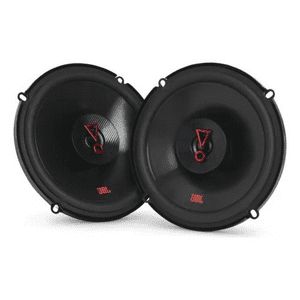 Jbl - Parlantes Para Vehiculo Stage 3 637F Negro