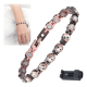 thumbnail image 1 of Pulsera cobre magnética - imanes terapia - brazalete #7, 1 of 3
