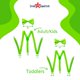 thumbnail image 5 of Set de pajarita y tirantes para accesorios de fiesta de Dress Up America, 5 of 7