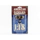 thumbnail image 1 of Figurina American Diorama Skateboarder I para modelos a escala 1/18, 1 of 1