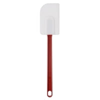 Imahe - Espatula Mezquino Raspador De Masas De Silicona Profesional 25Cm