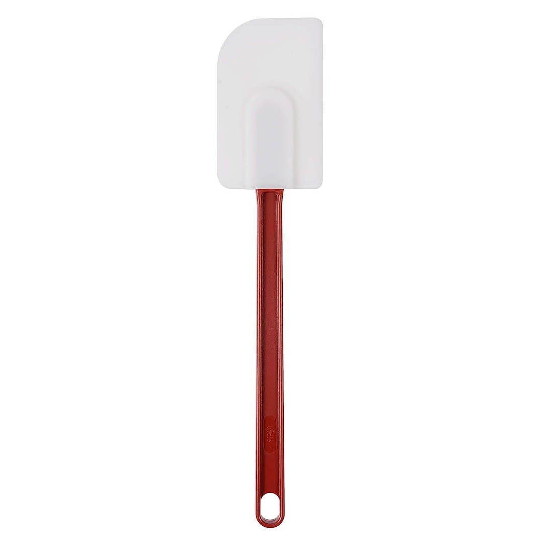 Imahe - Espatula Mezquino Raspador De Masas De Silicona Profesional 35cm