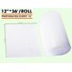 thumbnail image 2 of Pack de 2 Rollos de Plástico de Burbujas Packbabol 30 cm x 22 m Aire 3/16", 2 of 5