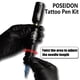 thumbnail image 2 of Kit De Máquina De Tatuaje Inalámbrico Giratorio Con Agujas Y Tinta, 2 of 7