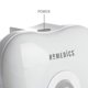 thumbnail image 3 of Homedics TotalClean Sanitizador de Aire Personal UV-C Enchufable, 3 of 9