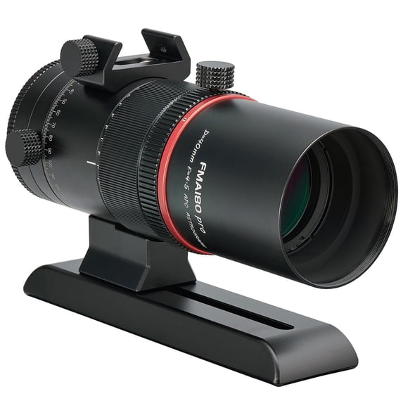 Telescopio Askar FMA180 pro OTA 180 mm F/4.5 para astrofotografía