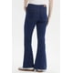 thumbnail image 3 of Jeans Mujer Flare Monse Azul Oscuro, 3 of 4