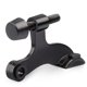 thumbnail image 1 of Tapón de puerta HOMOTEK ajustable Deluxe, resistente, negro, cm, 1 of 7