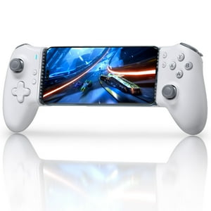 Controlador Móvil Para Juegos Aaronmei Gris