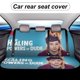 thumbnail image 5 of Poderes Curativos de Amigo-theme Car Rear Seat Covers Back Elastic Flexible Car Seat Covers Decorative Fits Most Cars 120x59x76cm, 5 of 6