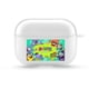 thumbnail image 1 of Desmarcar Funda AirPods Pro GoNoodle Transparente, 1 of 6