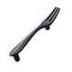 thumbnail image 1 of Creative Spoon Pull Handle Gabinete De La Cocina Perilla De La Puerta Matt Black Fork, 1 of 3