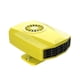 thumbnail image 2 of Ventilador Calentador Coche Amarillo, 2 of 3
