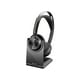 thumbnail image 1 of HP Poly Voyager Focus 2 USB-C Bluetooth + Base y Adaptadores, 1 of 4