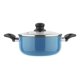thumbnail image 5 of Bateria de Cocina Aluminio Fantuzzi 7 Piezas Antiadherente Atlantico Azul, 5 of 8