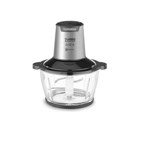 Telefunken - Procesadora Picadora 600W 1.5 Lt.