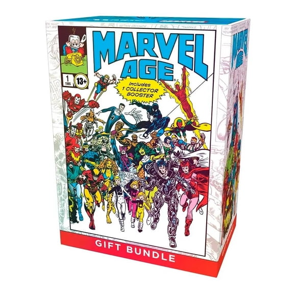 Magic: The Gathering - Marvel Super Heroes - Gift Bundle