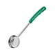 thumbnail image 1 of Cuchara Porcionadora Solida Verde 4 0Z/120 Ml, 1 of 4