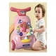 thumbnail image 3 of Caminador De Bebe Aereo Rosado, 3 of 4