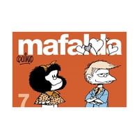 Lumen - Libro Mafalda 7 / Quino