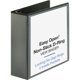 thumbnail image 1 of Carpeta de Vista Business Source con Anillos en D de 4" con Cierre, 1 of 4