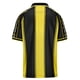 thumbnail image 3 of Camiseta Kappa 222 Banda Rombat 433 Oversize Yellow Black, 3 of 5
