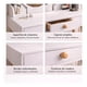 thumbnail image 5 of Tocador Madera Con Espejo 60*40*73cm Homer Design Blanco, 5 of 6