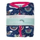 thumbnail image 1 of Piezas Pijama Suavecito Bambino Creations Arcoiris Azul, 1 of 2