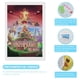 thumbnail image 3 of EarthBound Kits de Pintura de Diamantes para Adultos 5D DIY Diamond Art Kits Full Drill Diamond Dots para Regalo Decoración de Pared y Relajación Artes de Gemas 20*30cm, 3 of 6