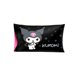 thumbnail image 1 of Funda de almohada Franco Collectibles Hello Kitty & Friends My Melody & Kuromi Beauty, satén sedoso, reversible, estándar, reversible, 20 x 30 cm, para cabello y piel, (producto con licencia oficial), 1 of 5