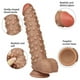 thumbnail image 2 of Dildo Realista, Con Testículos Y Puntos De Estimulación 24cm, 2 of 6