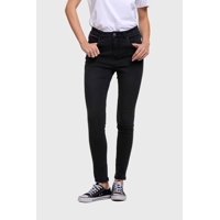 Fashionspark - Jeans Mujer Estela Super Skinny Negro