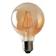 thumbnail image 2 of Pack 6 Ampolletas Led G80 Vintage 4w E27 2700k Ambar Luz, 2 of 3