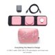 thumbnail image 4 of Cargador mophie de viaje 3 en 1 con MagSafe para iPhone y reloj, 4 of 9
