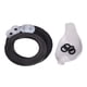 thumbnail image 1 of Kit De Sello De Bola De Desecho Universal Accesorios RV Inodoro Permanente Para Plus, 1 of 5