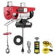thumbnail image 1 of Polipasto eléctrico VEVOR 110 V 200 kg con mando a distancia inalámbrico, 1 of 3