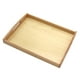 thumbnail image 2 of Bandeja De Madera Rectangular Para Servir, Ideal Para Formación, Manualidades Y Decoración., 2 of 5
