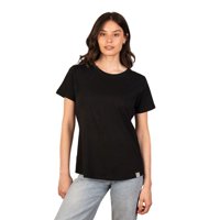 Polera Huilli Cuello Redondo Manga Corta Sustentable Lenga®