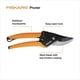 thumbnail image 3 of Tijera de podar Fiskars Bypass 58 hoja acero 3 SoftGrip, 3 of 3