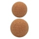 thumbnail image 4 of Bola De Masaje De Corcho, 2 Uds., Parte Inferior De La Espalda Portátil Para Entrenamiento De Gimnasia Deportiva, 8cm, 10cm, 4 of 5