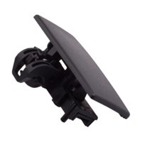 Ioensy - Reemplazo De Cerradura De Pestillo De Puerta De Guantera Negro Duradero Para Ford F150 F250