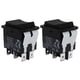 thumbnail image 1 of Interruptor Rocker Wfsulee HY1293 6 Pines 125250V x2, 1 of 3