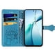 thumbnail image 4 of Funda Cartera FOXDOCK para Realme GT 7 Pro , Flip PU con Relieve de Gatos y Perros, Tarjetero y Soporte, 4 of 6
