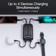 thumbnail image 2 of Power Bank FancyBean M7 12800 mAh, 4 salidas, 2 entradas, paquete de 2, 2 of 7