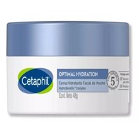Cetaphil - Optimal Hydration Crema Facial Noche X 48 Gr