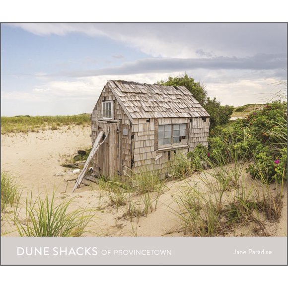 Libro SCHIFFER PUBLISHING LTD – Cabañas de Dunas de Provincetown