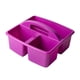 thumbnail image 5 of Estuche Apilable Con Compartimento Para Escritorio, Para Manualidades, Costura, Dormitorio, Color Morado, 5 of 6