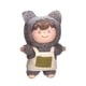 thumbnail image 3 of Preciosa Muñeca De Peluche, Adorable Animal De Peluche Suave Para Coleccionar, Coche, Oficina, 1 Pieza, 3 of 3