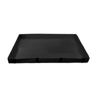 Magideal - Revestimiento Para Jaula De Cobayas, Accesorios Para Jaula, Extraíble, 46,85 X 24,02 Pulgadas, Base Inferior De Lona Para Hábitat Para Cobayas Pequeña